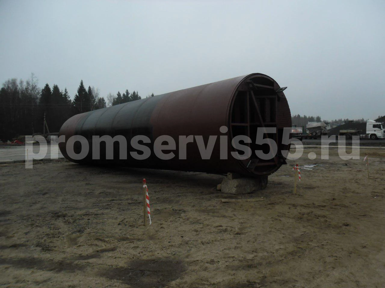 installation/dismantling of ABZ and bitumen farms - 2